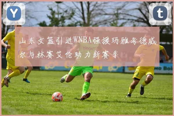 山东女篮引进WNBA强援玛雅考德威尔与林赛艾伦助力新赛季