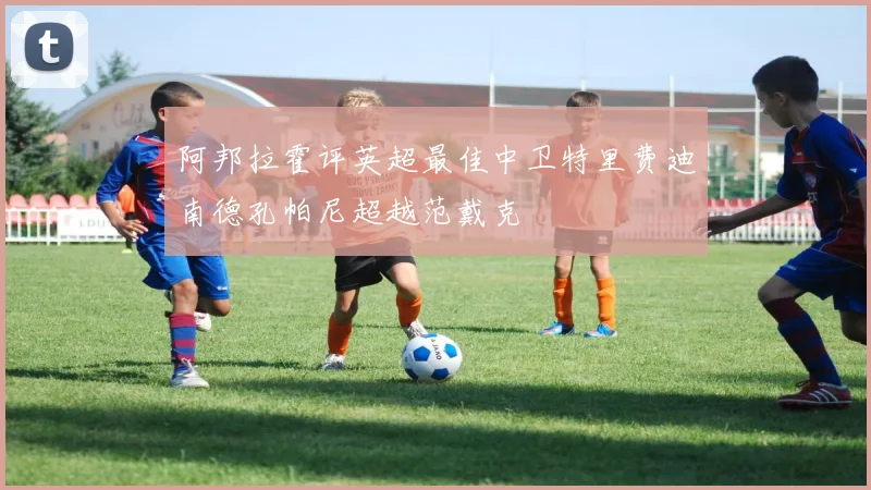 阿邦拉霍评英超最佳中卫特里费迪南德孔帕尼超越范戴克