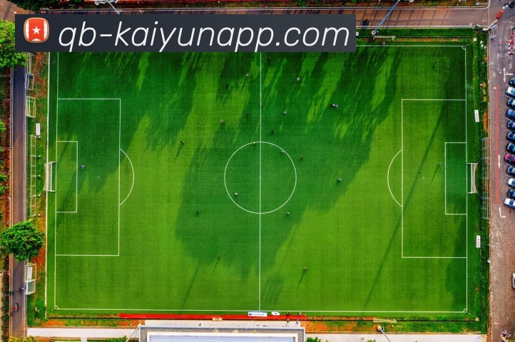 开云体育APP 体育赛事宣传图